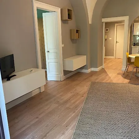 Duomo Treehouse Apartment Catania