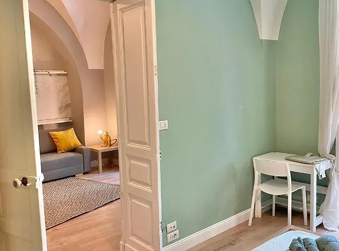 Apartamento Duomo Treehouse Catania